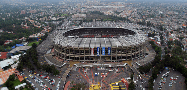 Estadio Azteca Mexico