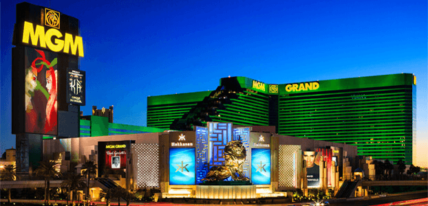 MGM Grand Las Vegas Judi Casino Online