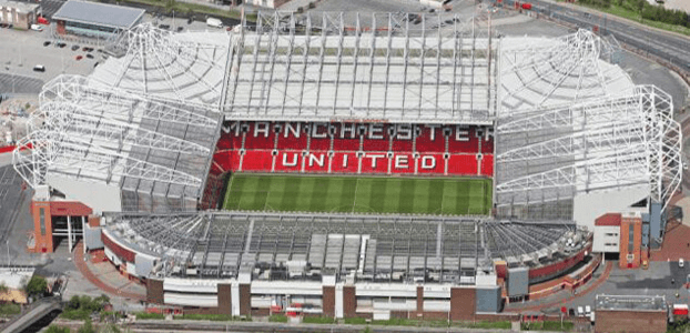 Old Trafford Manchester England
