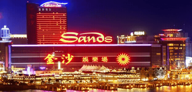 Sands Macau Games Casino Online